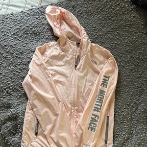 North face Windbreaker
